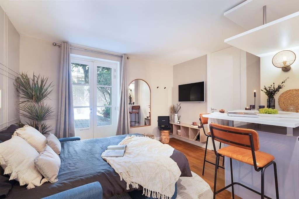 Mulini - 1 A Saint-germain-des-pres Apartment Paris